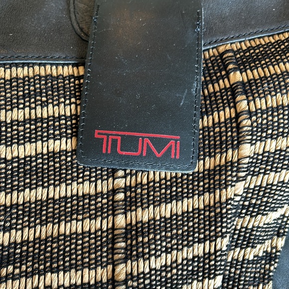 Tumi shoulder bag / travel bag - unisex - Picture 2 of 7